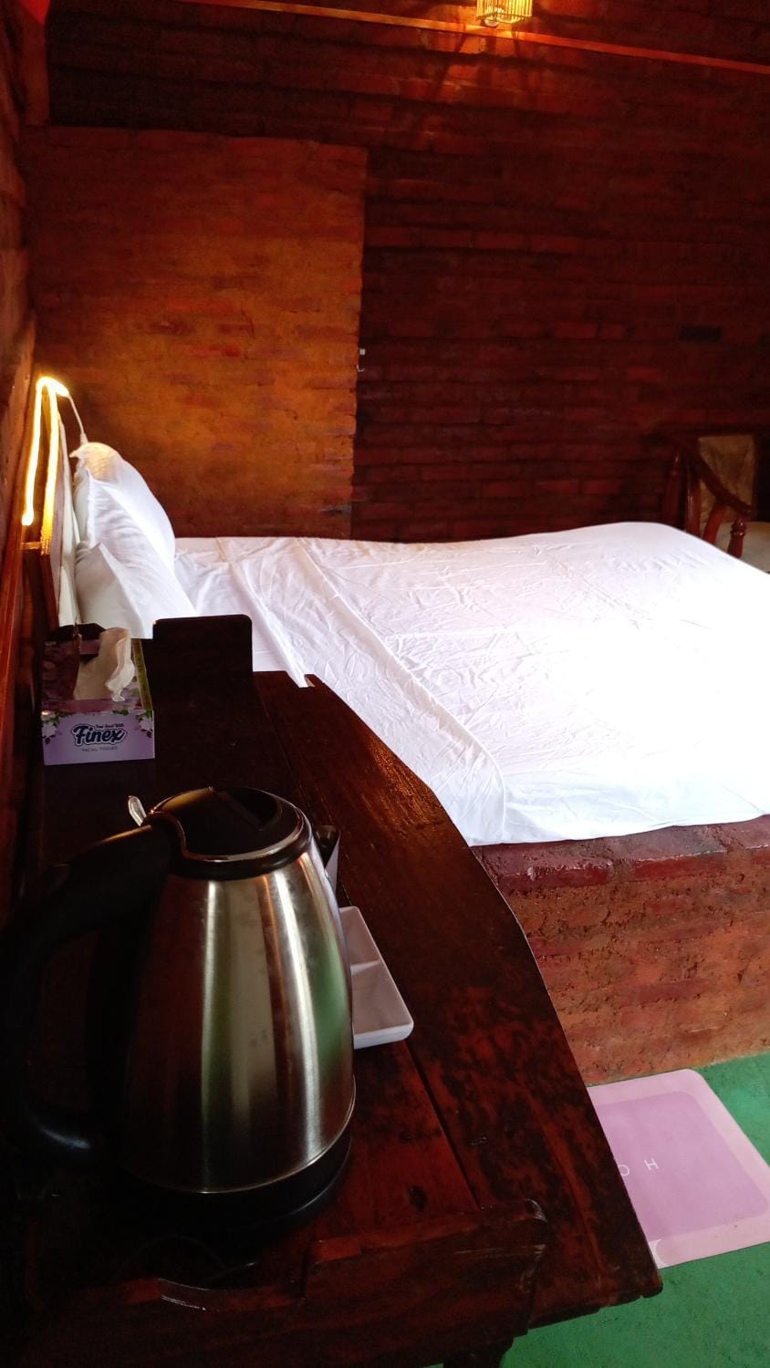 Bed