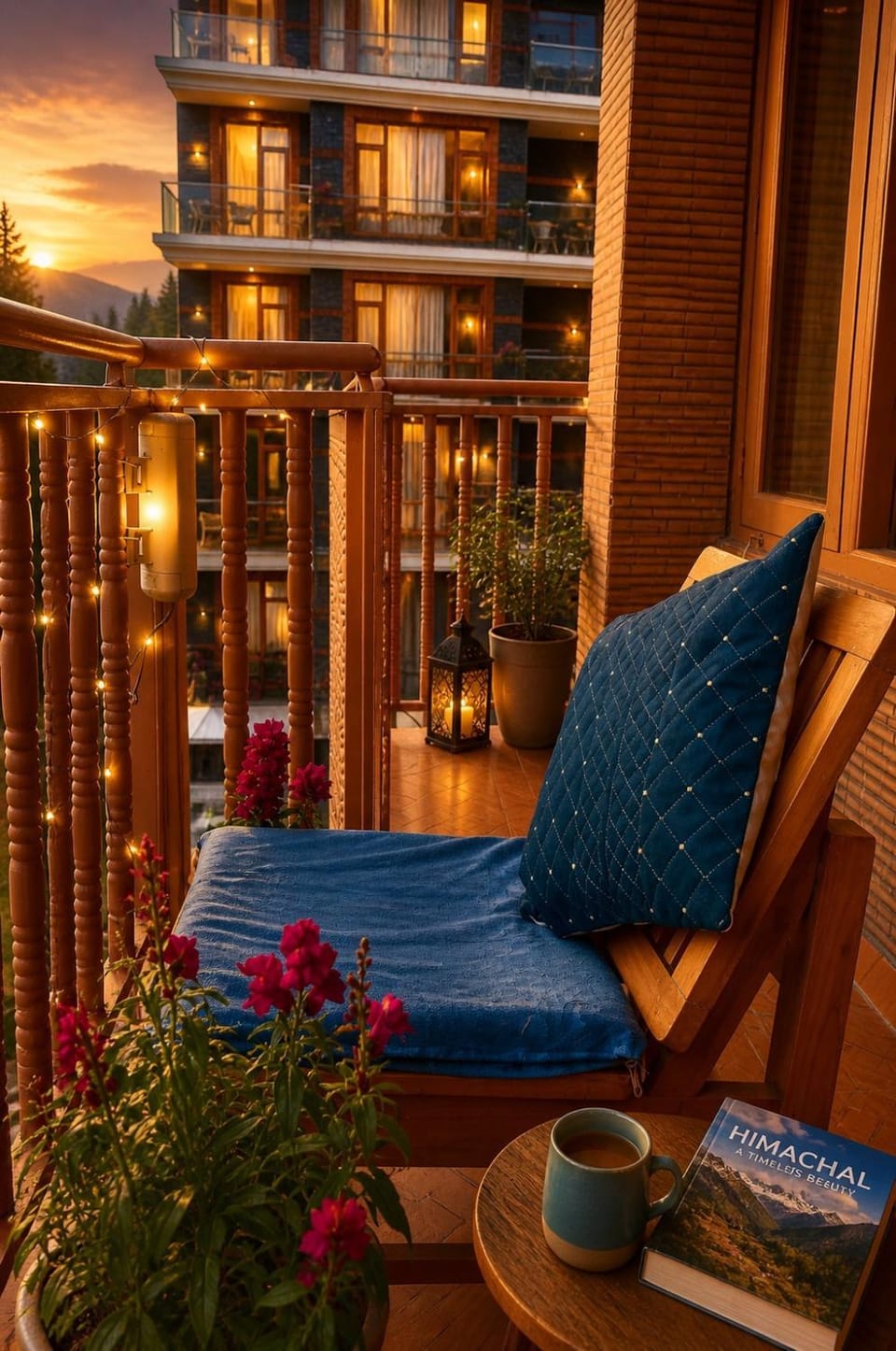 Vacanza Hills Hotel and Cottages Hotel in Manali