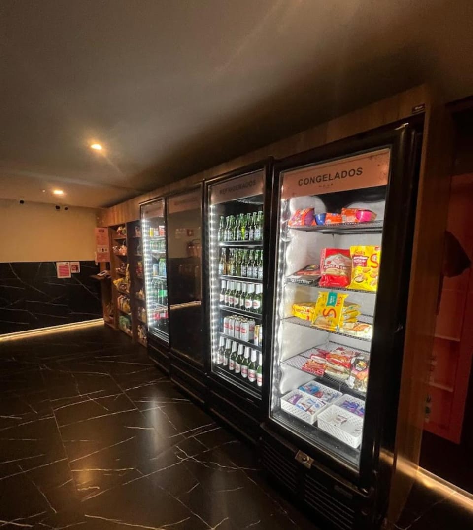 vending machine