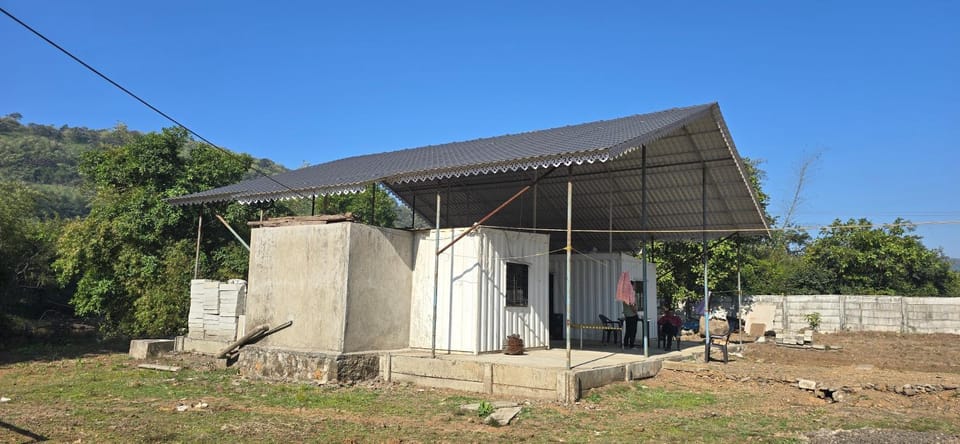 Patel fame Campground/ 
RV Resort in Maharashtra