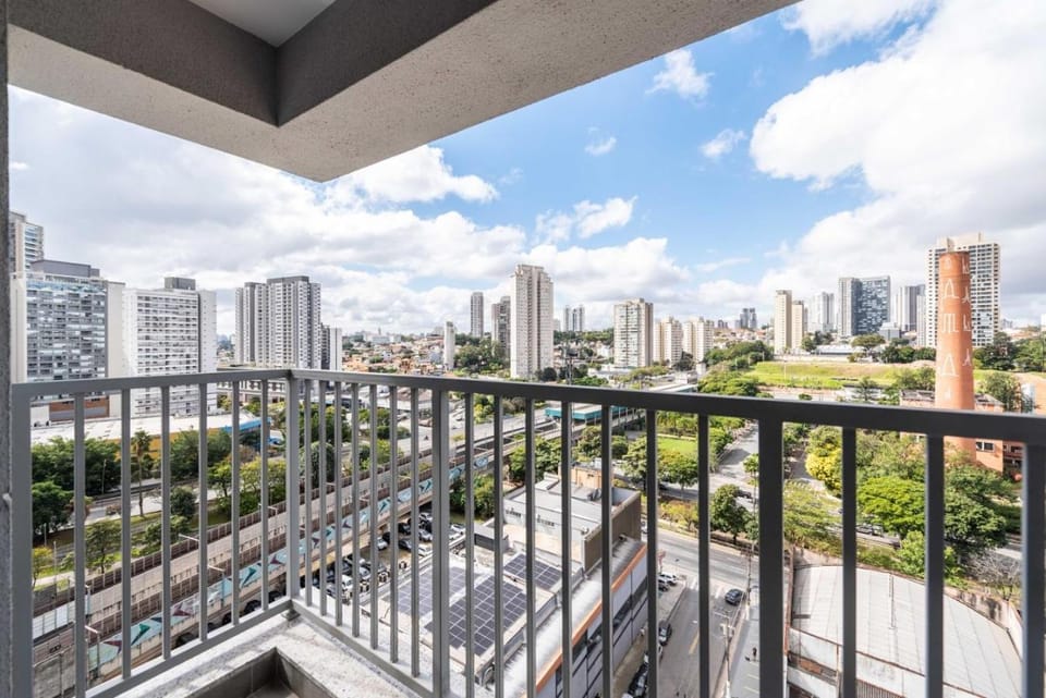 2 Studios na Chacara Klabin para 6 Pessoas perto do Metro e do Sao Paulo Expo com Piscina WeCare Apartment in Sao Paulo City