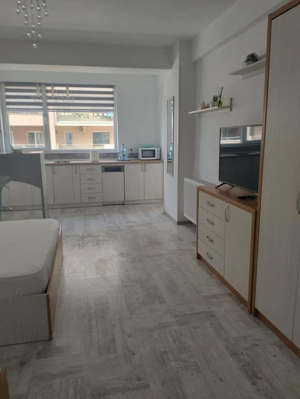 Lotus Residence - Nuba and Loft Apartment in Constanta