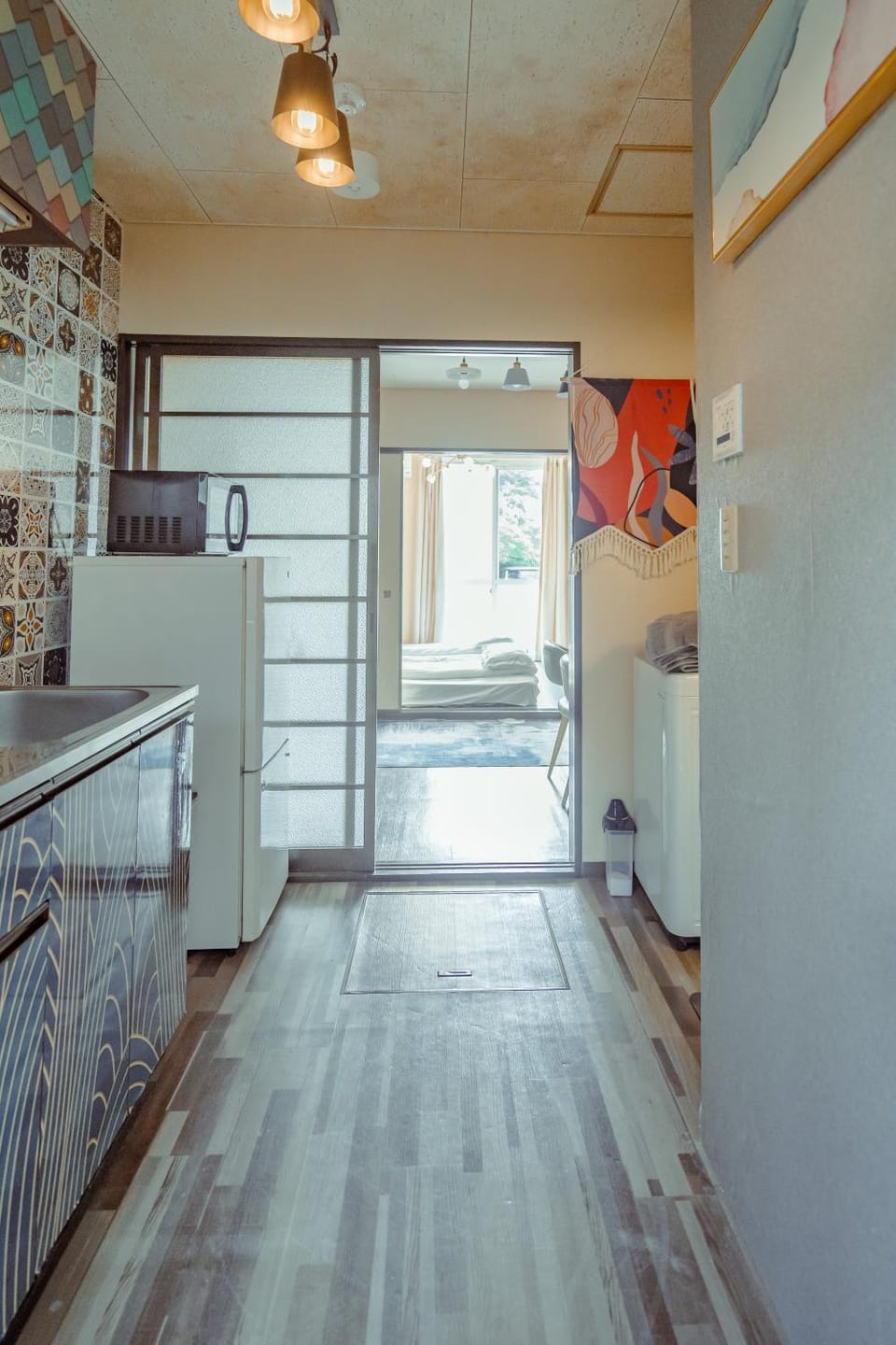 箱根 湖畔 芦ノ湖観光スポット 神社 コンビニ徒歩圏 101 Apartment in Hakone