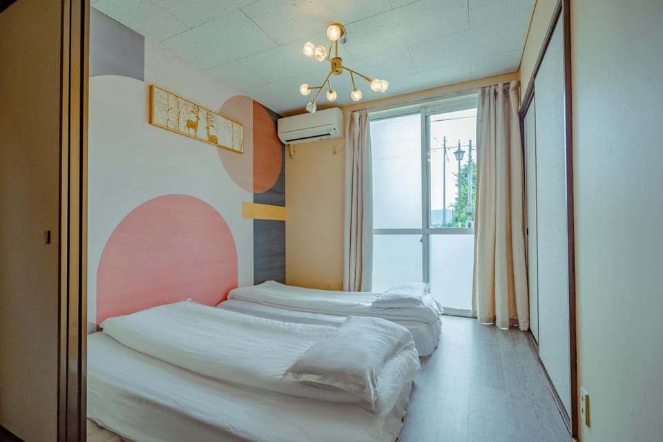 箱根 湖畔 芦ノ湖観光スポット 神社 コンビニ徒歩圏 101 Apartment in Hakone