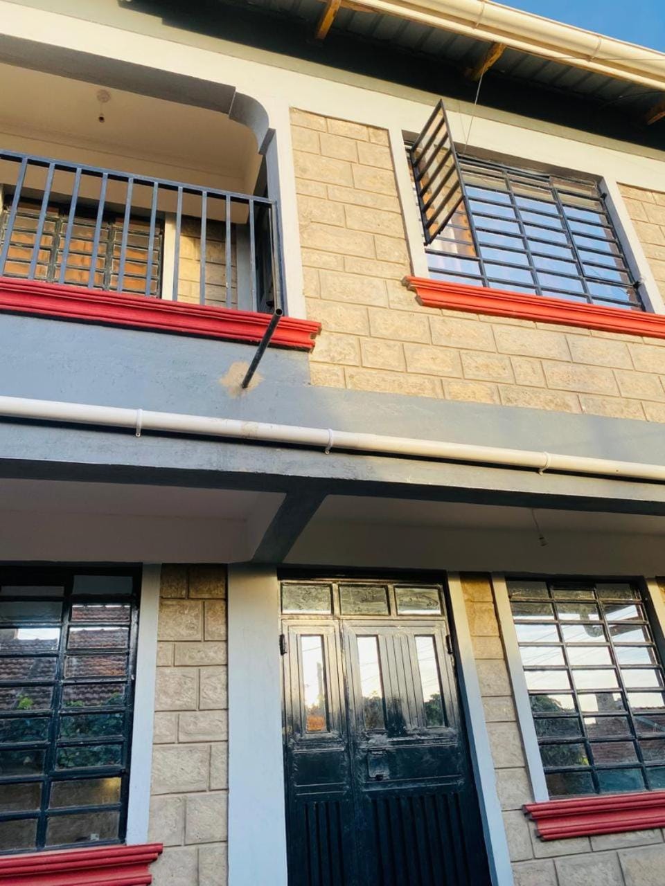 Fully furnished apt Eldoret 5 mins drive to Rupa Mall, Apartment in Kenya