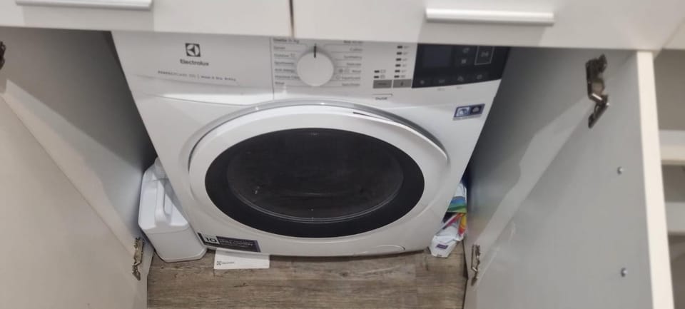 washing machine, dryer