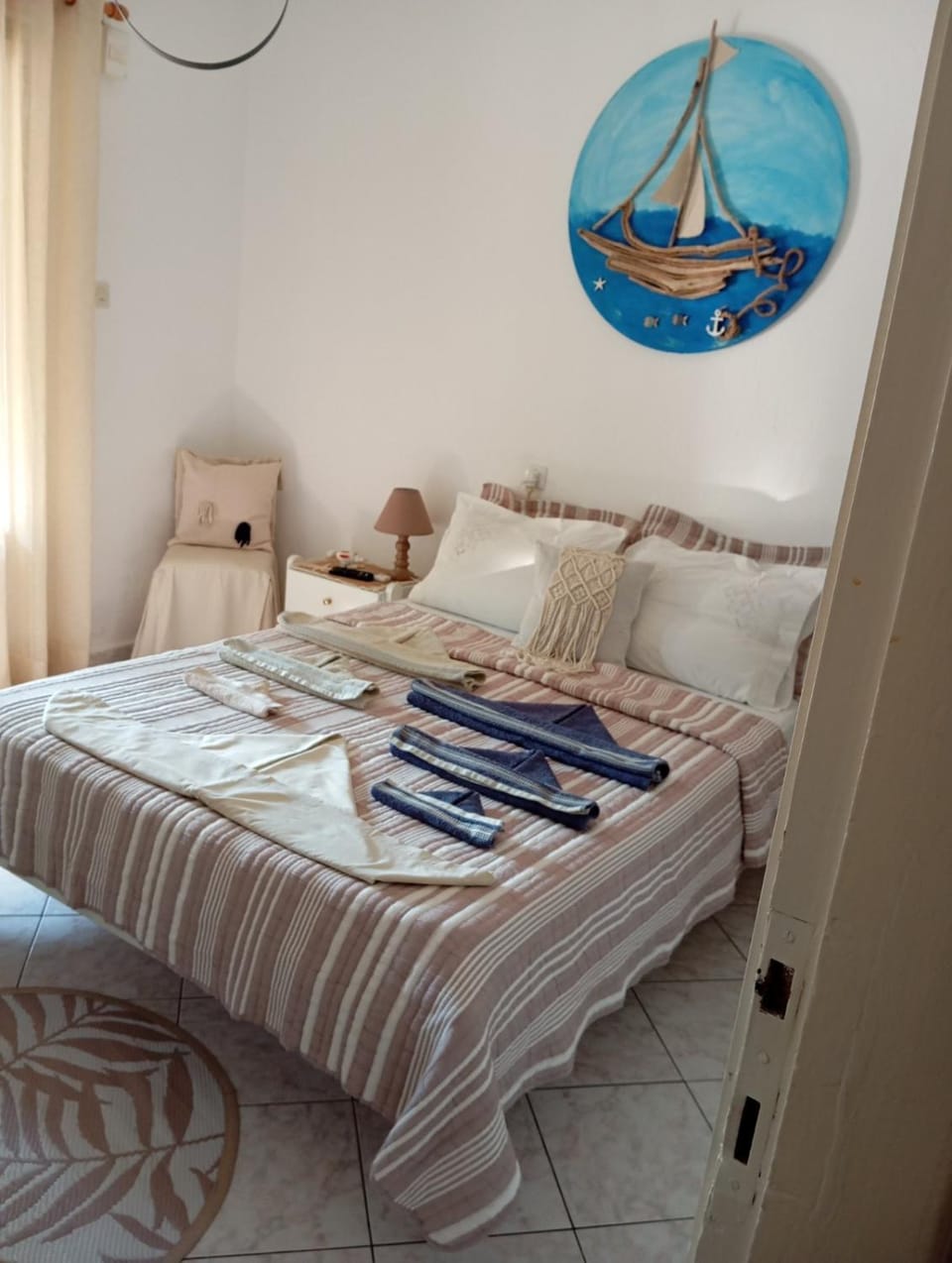 Maria I Apartment in Magnesia Prefecture, Greece