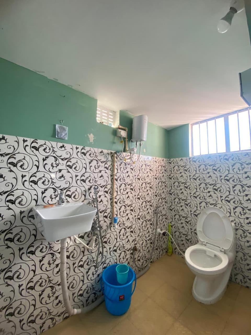 Toilet