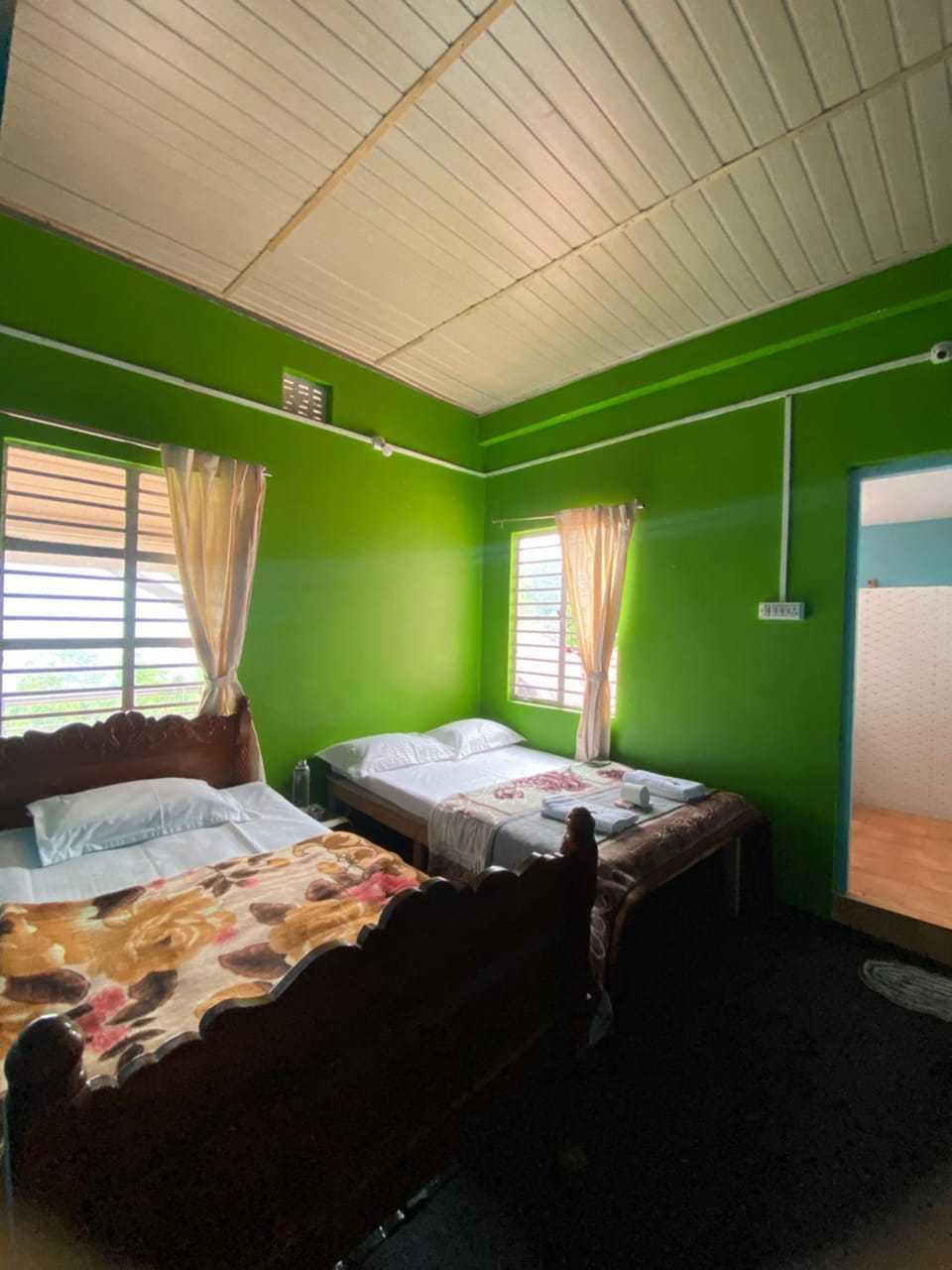 Dolokha Farms Sittong Vacation rental in West Bengal