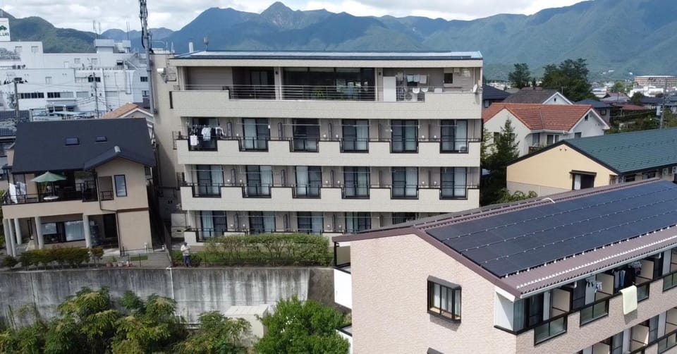 サウスヒルズ河口湖 Apartment in Shizuoka Prefecture