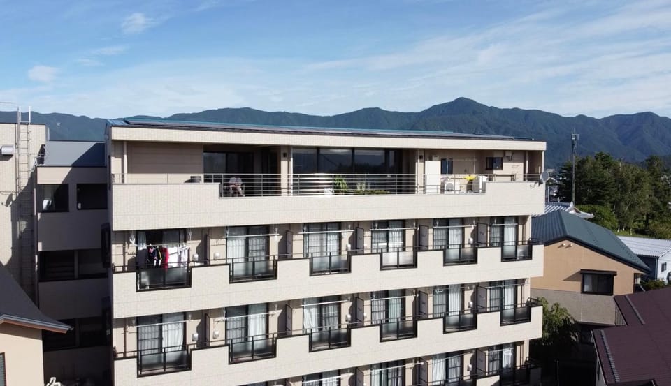 サウスヒルズ河口湖 Apartment in Shizuoka Prefecture