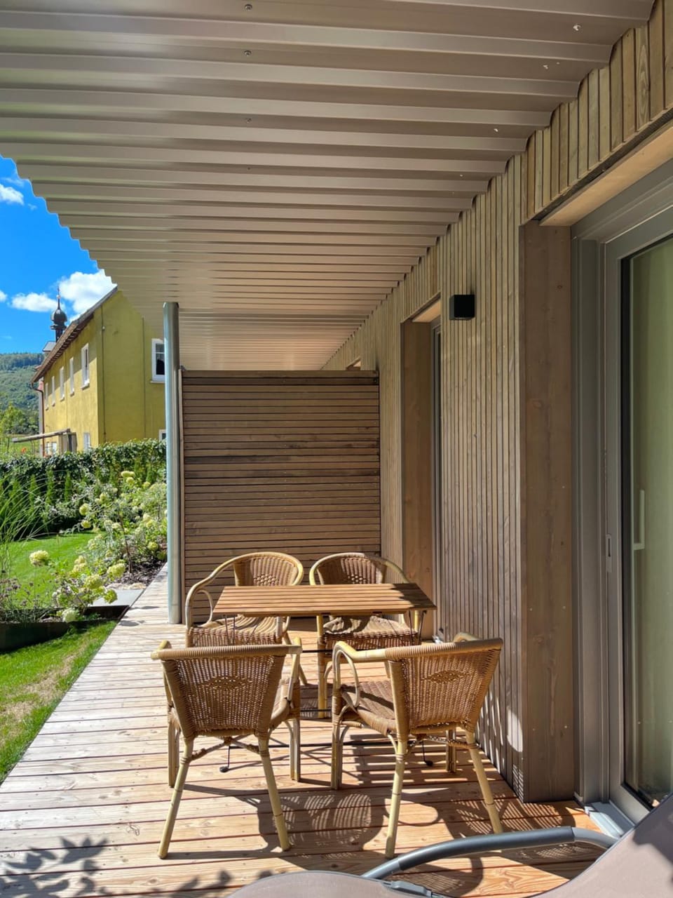 Balcony/Terrace, Seating area