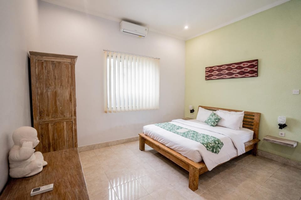 The Catur Villa drupadi Villa in Kuta