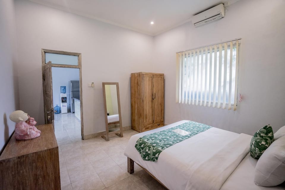 The Catur Villa drupadi Villa in Kuta
