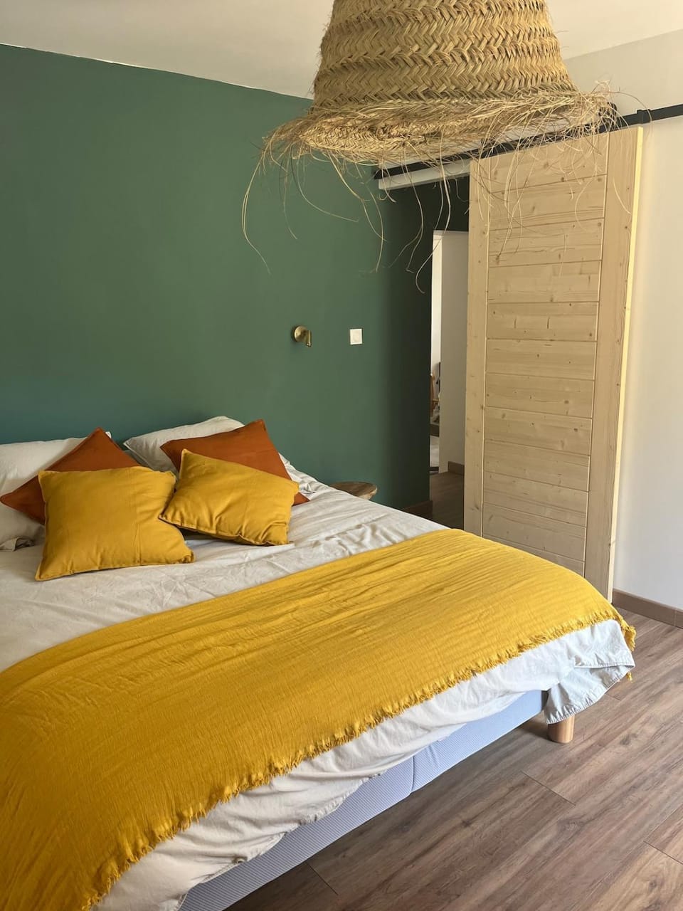 Le mas des Combes House in Provence