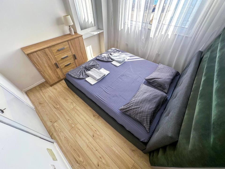 202 Kate Comfort Coast Suite Apartment in Tirana County, Albania