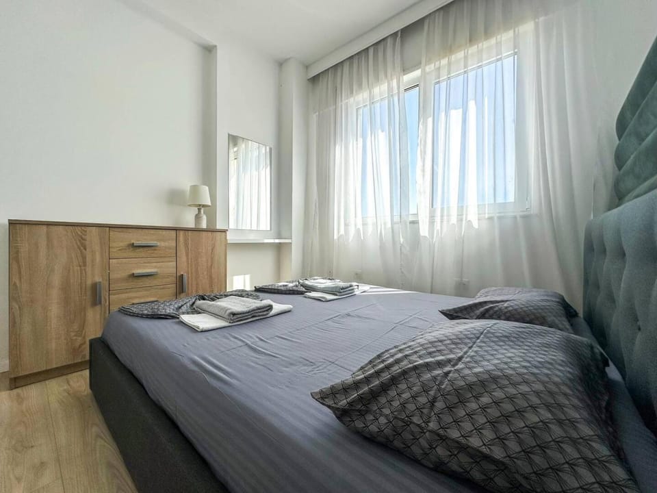 202 Kate Comfort Coast Suite Apartment in Tirana County, Albania