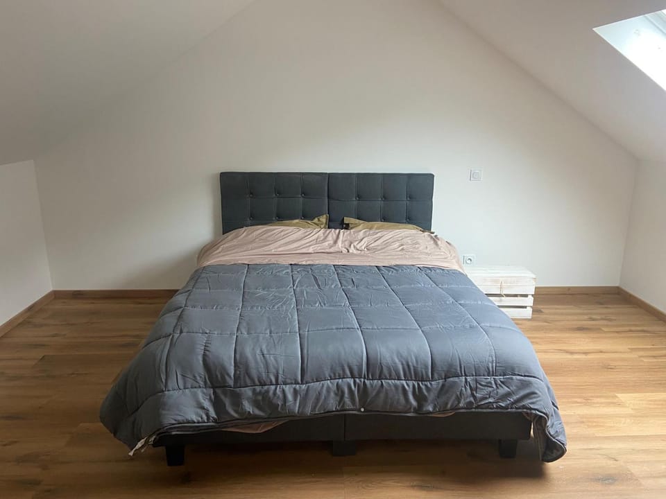 location appartement neuf dans maison Apartment in Aix-les-Bains