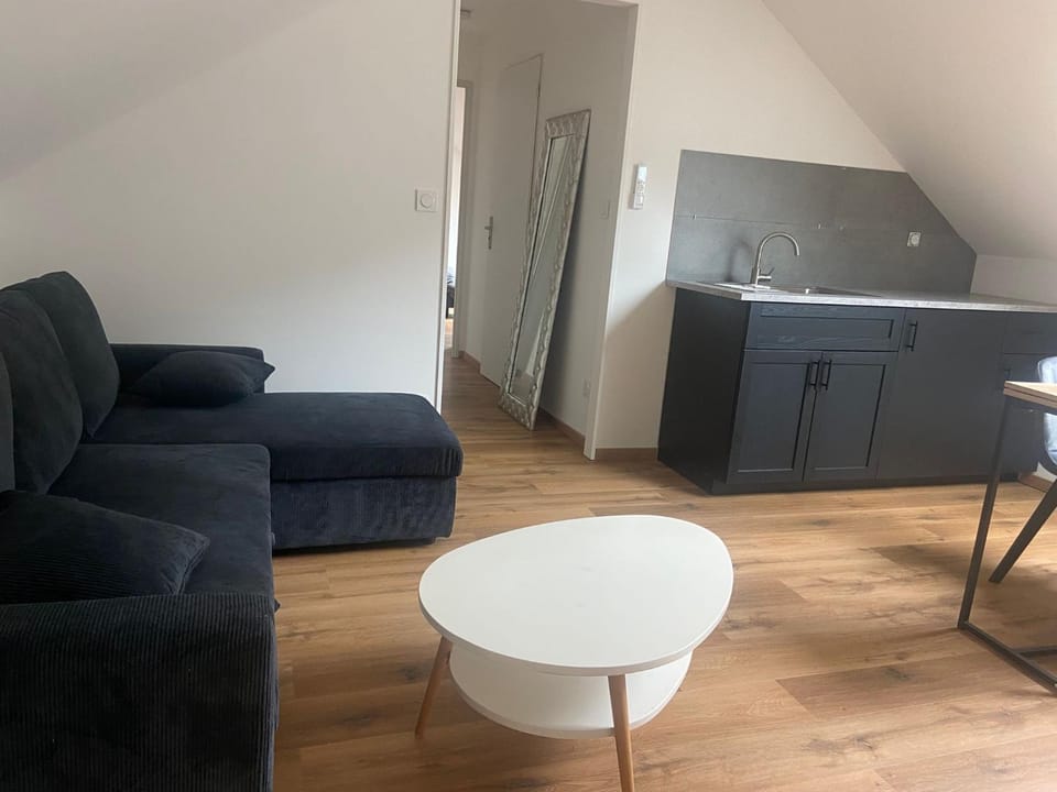 location appartement neuf dans maison Apartment in Aix-les-Bains