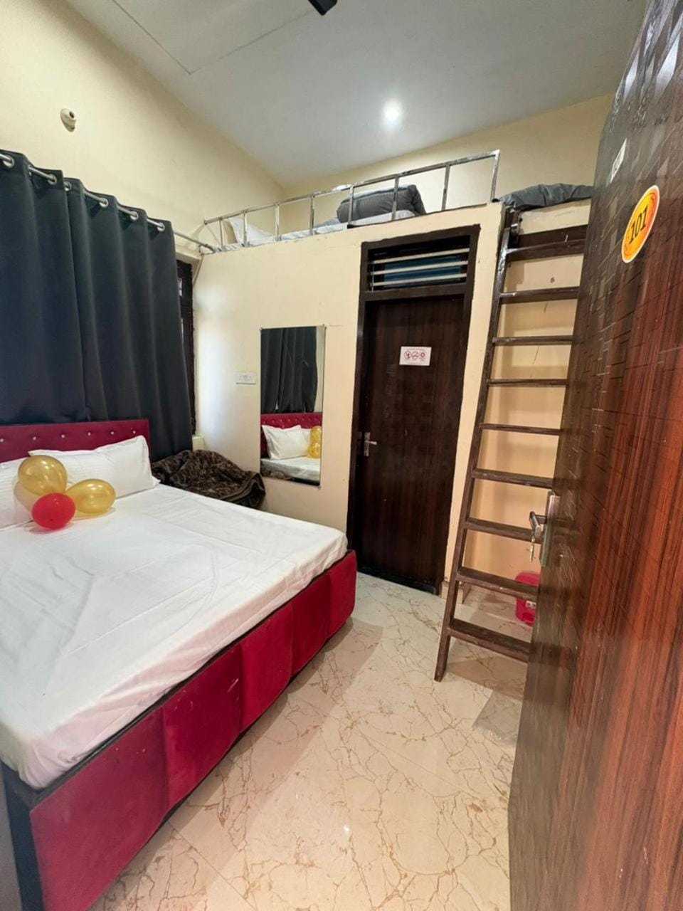 Shree Pria JU Dham Rooms in Vrindavan Vacation rental in Uttar Pradesh