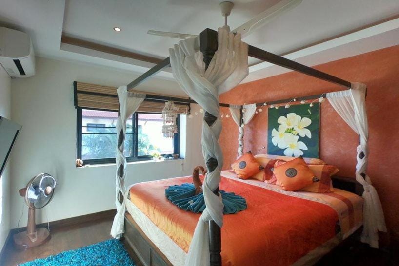 Malee Beach B3 Villa in Sala Dan