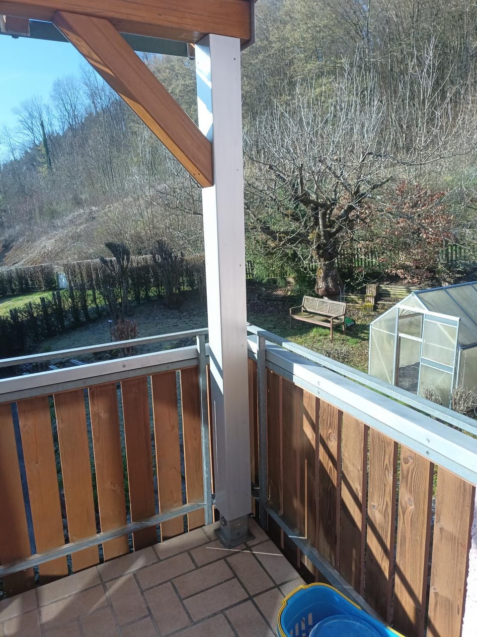 View (from property/room), Balcony/Terrace