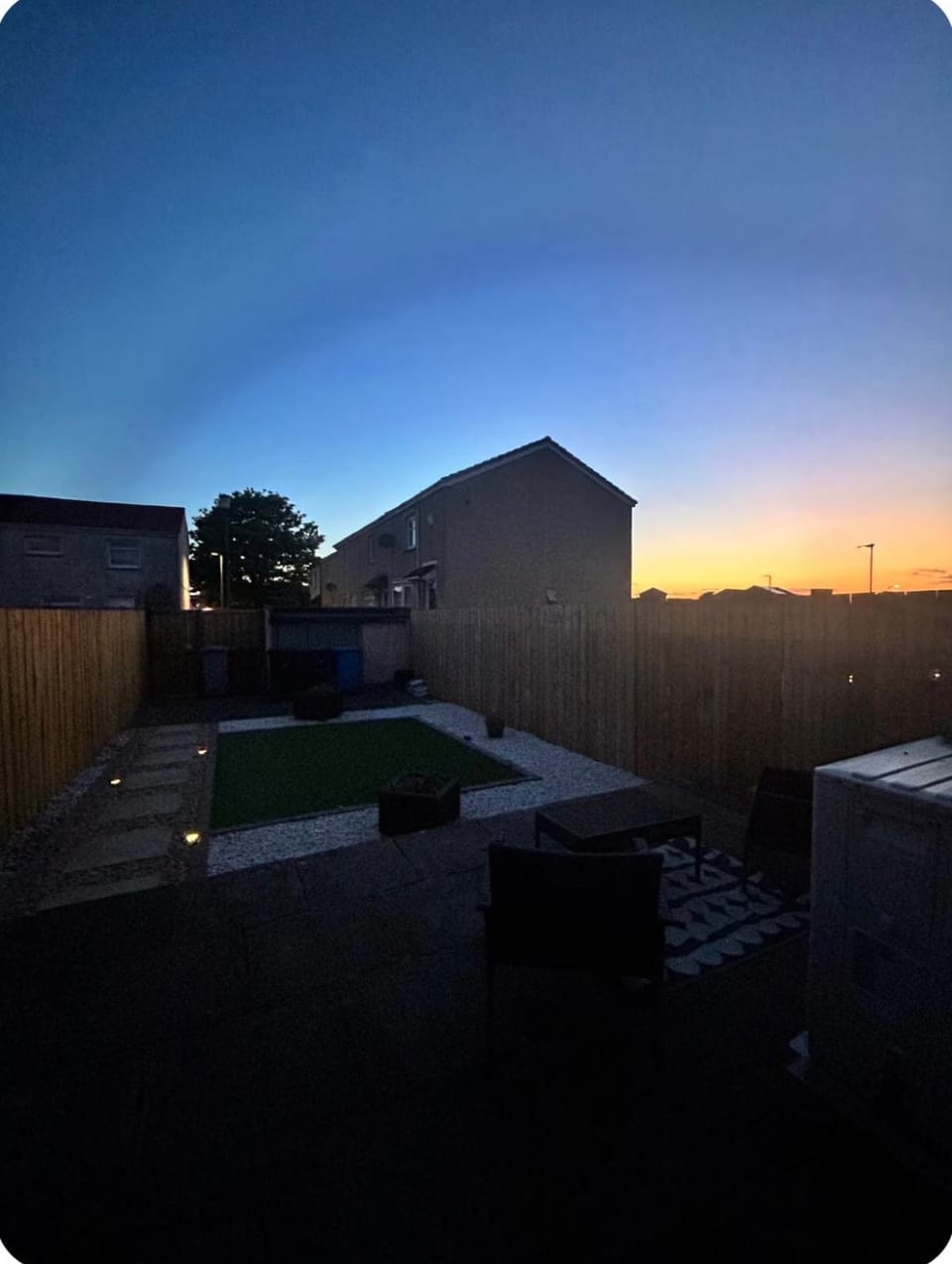 Alba Home Apartment in Scotland