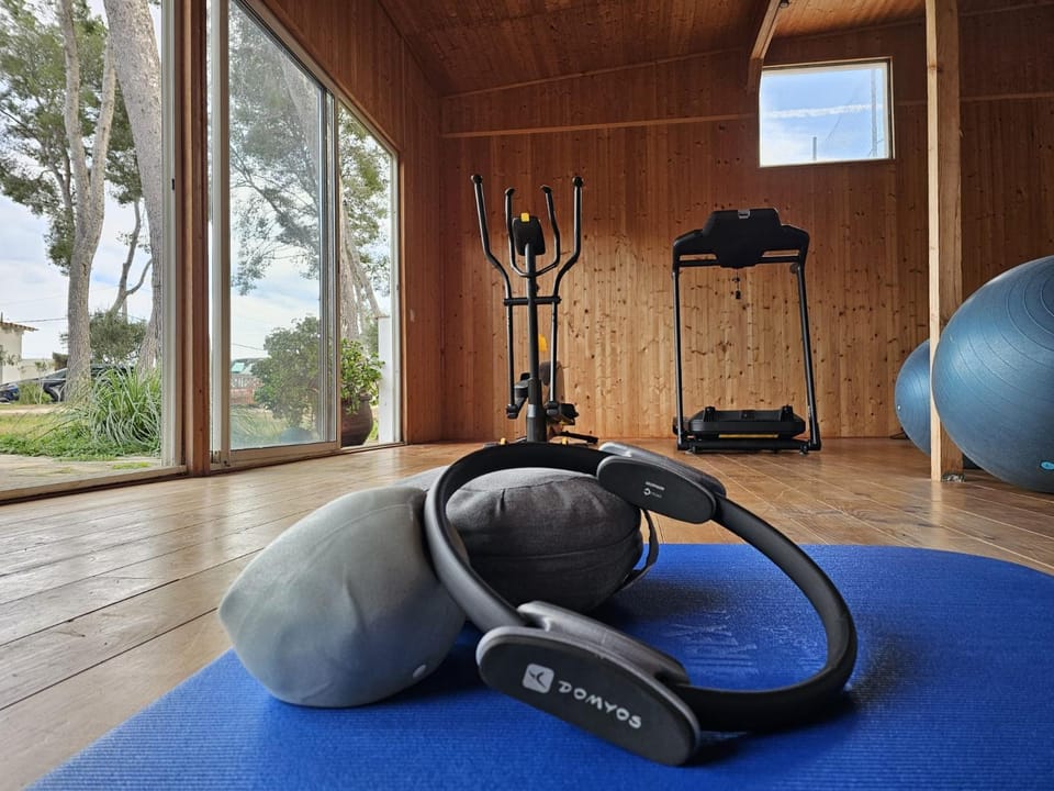 Fitness centre/facilities, Fitness centre/facilities