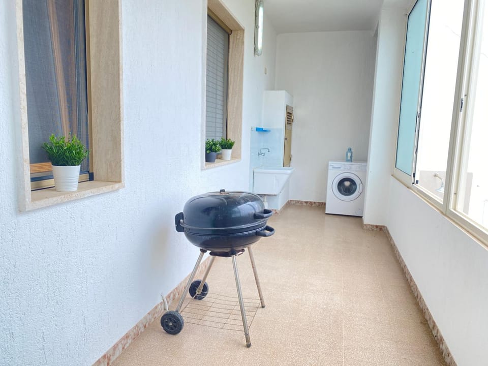 BBQ facilities