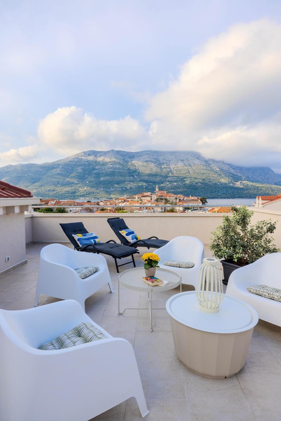 Capello- NEW apartment with a Old Town view Apartment in Korčula