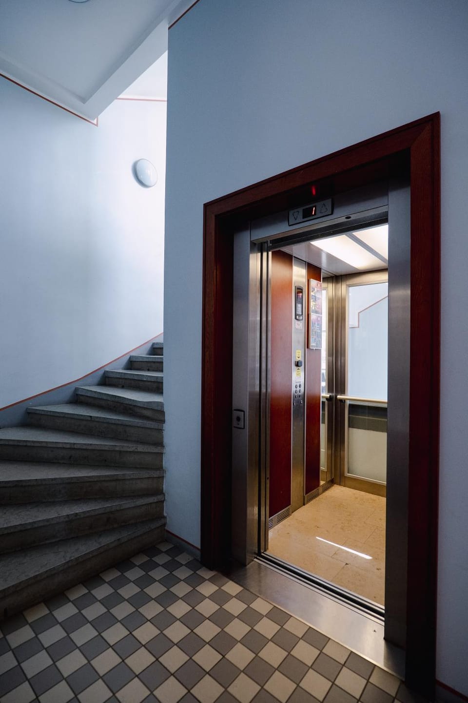 Elegantne double tuba kahele Viljandi Grand Hotelli hoones! Apartment in Estonia