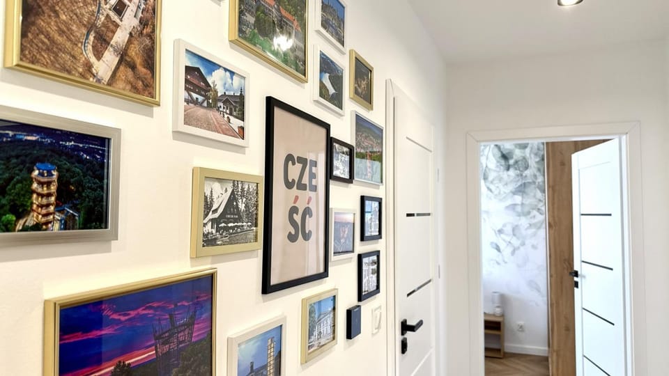 Uzdrowiskowe Nowe Szczawno by LibertaRent Apartment in Lower Silesian Voivodeship