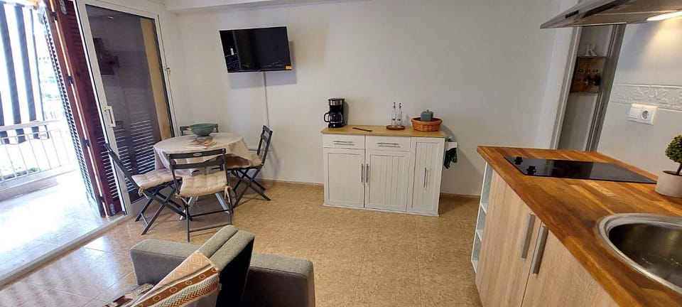 Apartamento en la playa Apartment in Cambrils