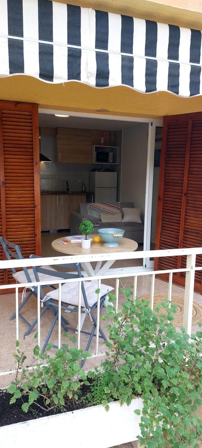 Apartamento en la playa Apartment in Cambrils