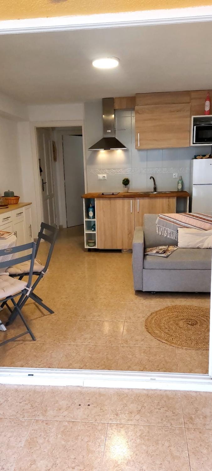 Apartamento en la playa Apartment in Cambrils