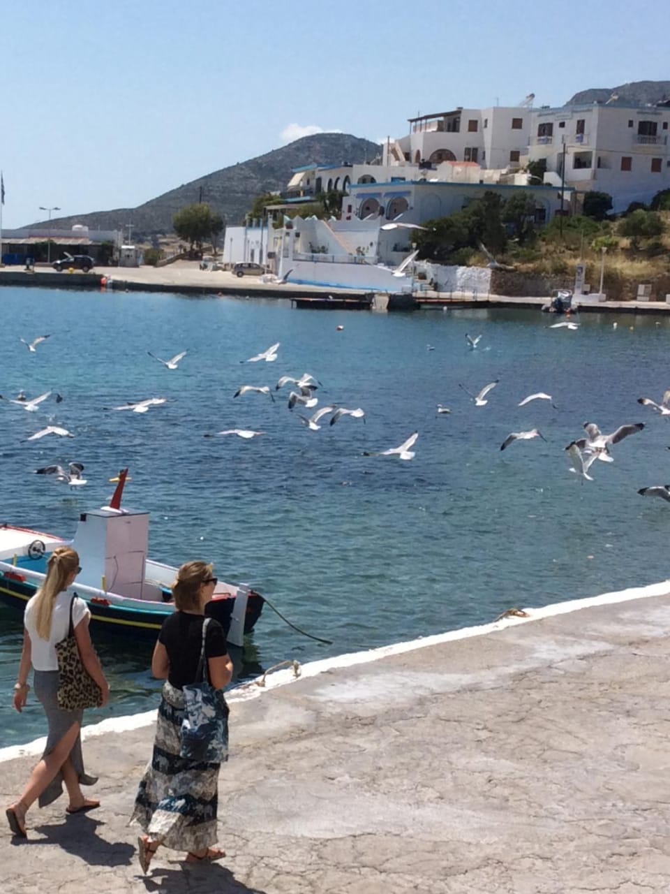 Studios Akrogialli Apartment in Decentralized Administration of the Aegean