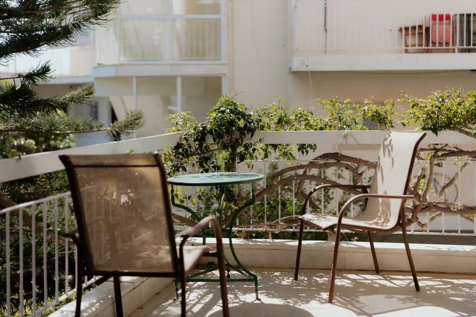 Sea view Family Apartment Apartment in Vouliagmeni
