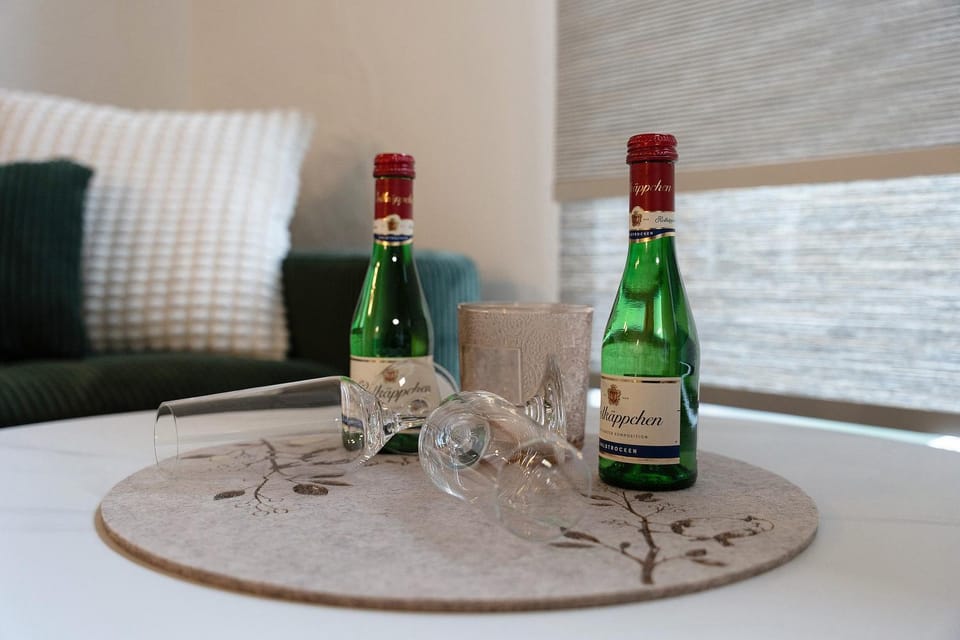 Ferienwohnung Linie 8 Apartment in Dresden