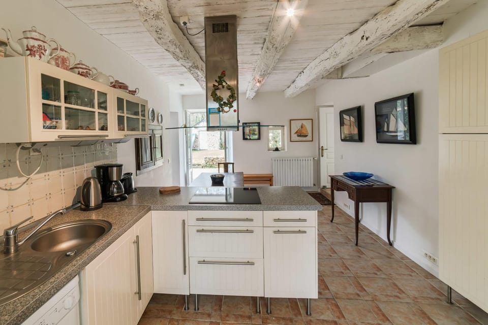 Le Mottay - Campagne - Jardin House in Brittany