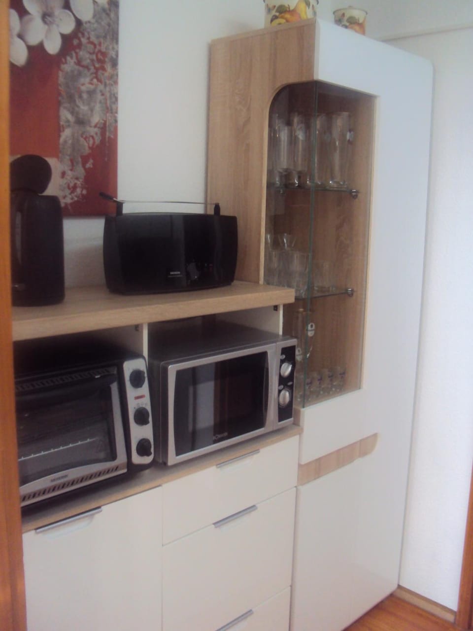 2 Einzelzimmer Appartement Jork am Elbdeich bei HH Apartment in Hamburg