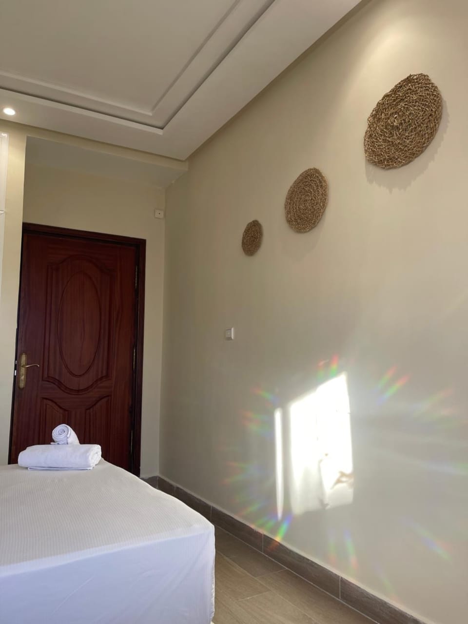 Warm nest bedroom- Family only Apartment in Tangier