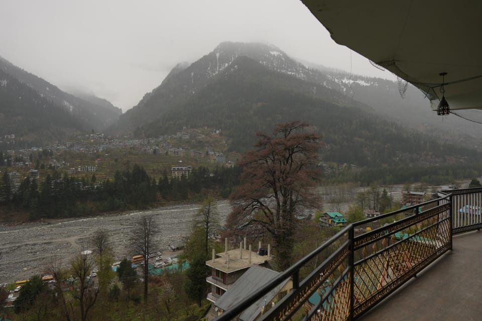 River view