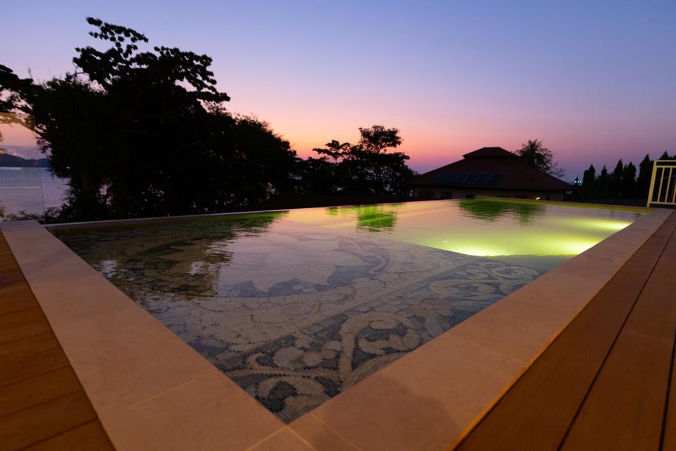 Villa Lotus Villa in Ko Pha-ngan Sub-district