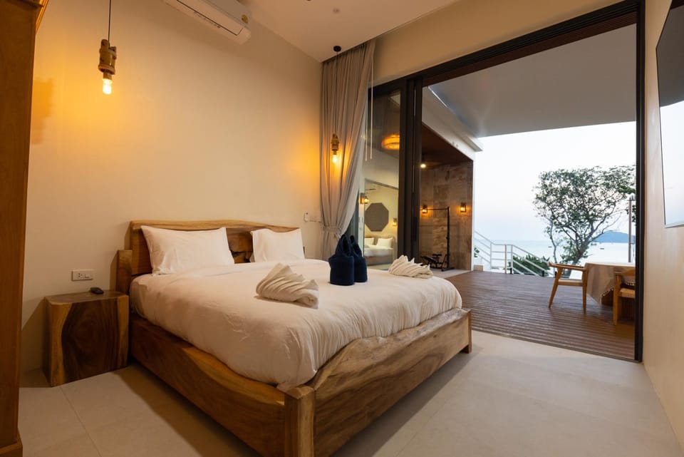Villa Lotus Villa in Ko Pha-ngan Sub-district