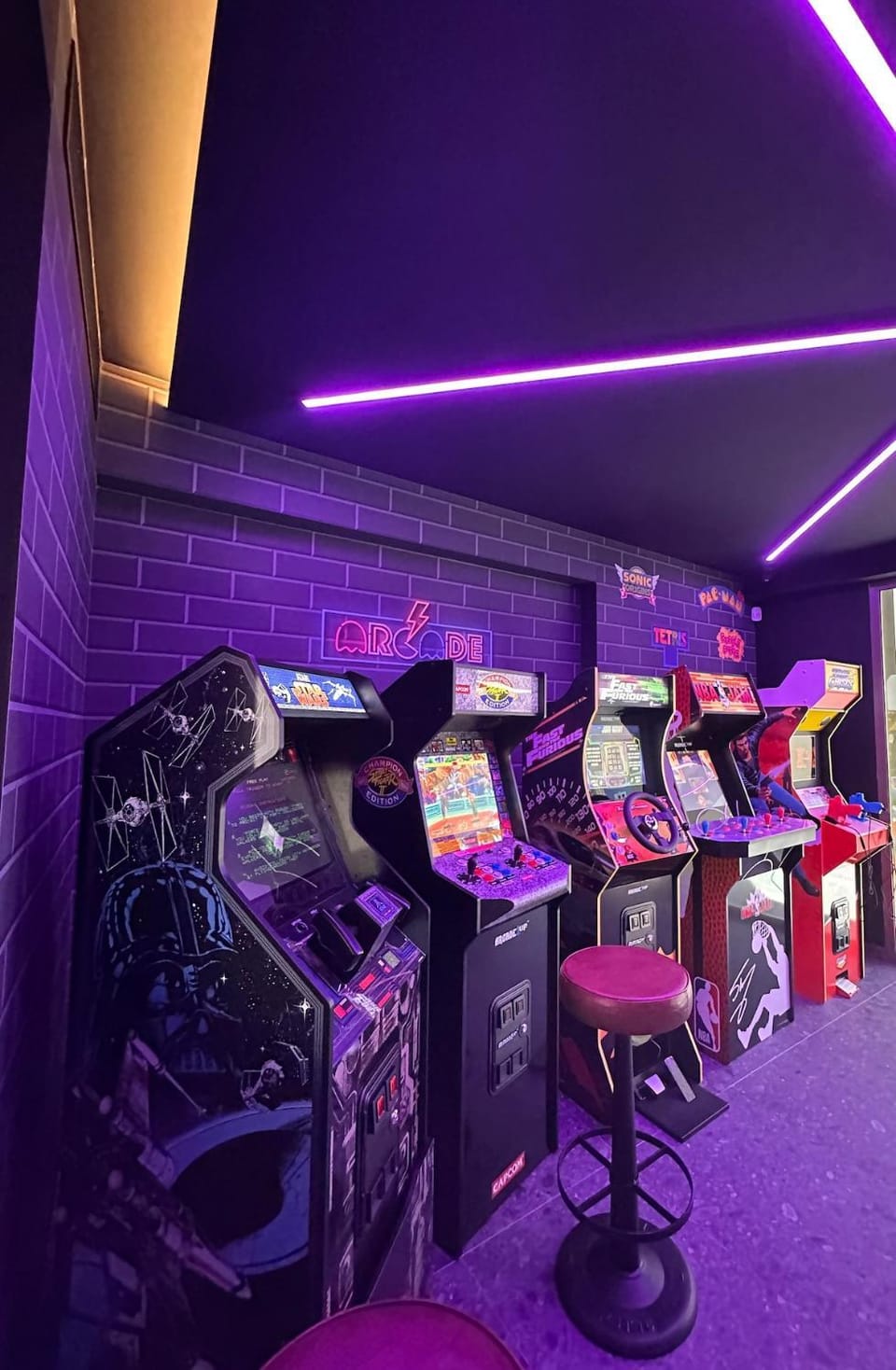 Game Room