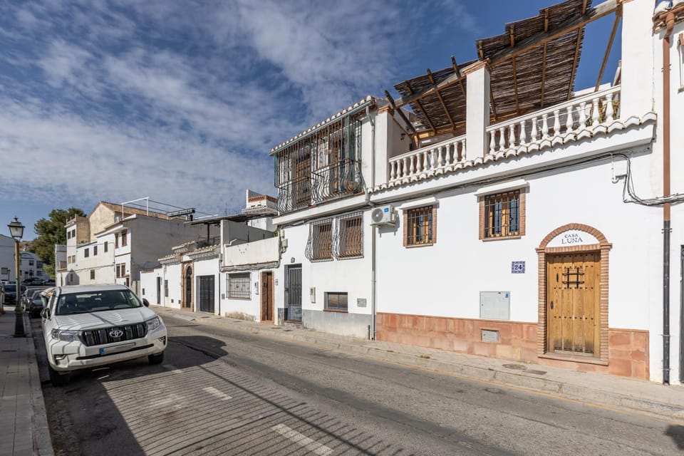 Comfy 2BR House in Granada House in Granada