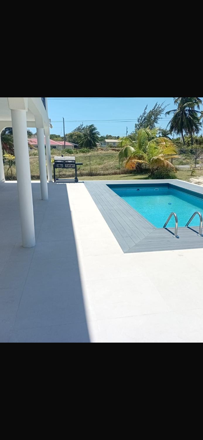 Korah house Apartment in Barbados