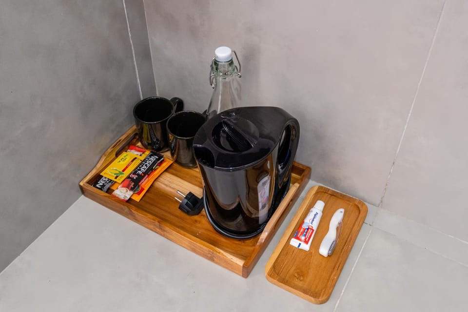 Coffee/tea facilities