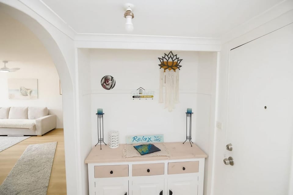 Easy Access Ground Floor Apartment Apartment in The Entrance