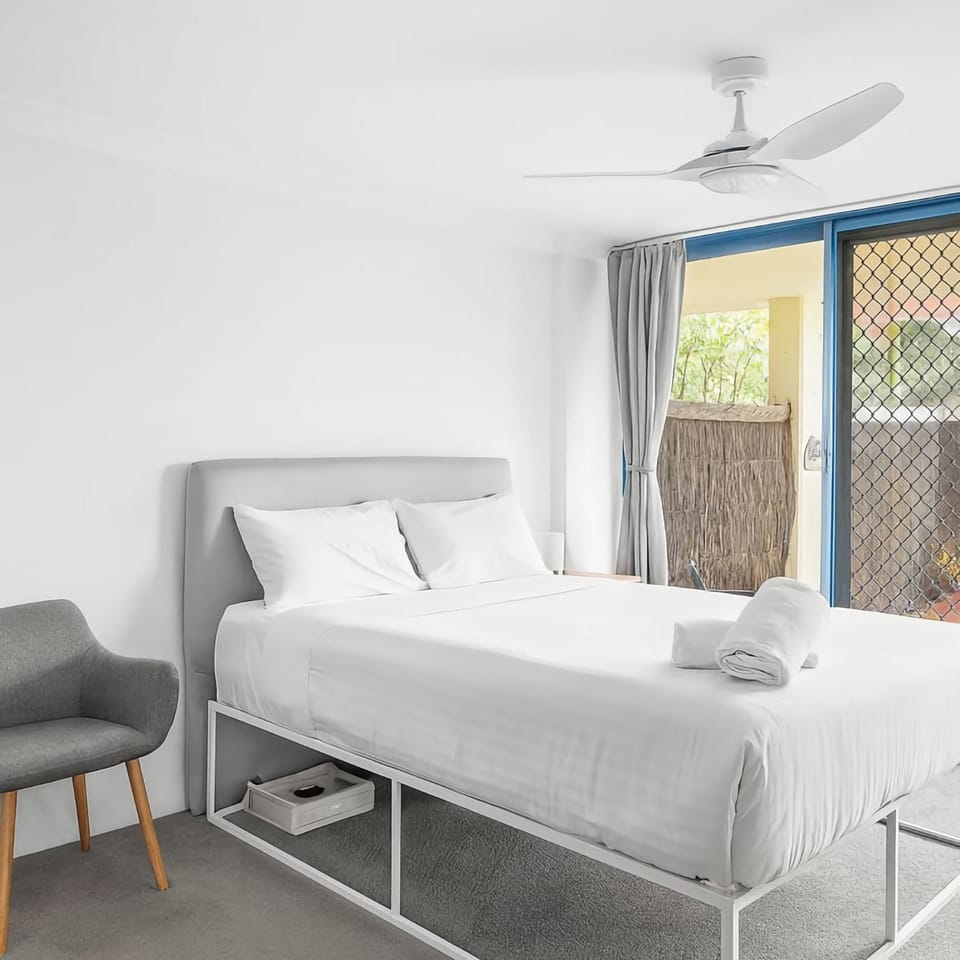 Easy Access Ground Floor Apartment Apartment in The Entrance